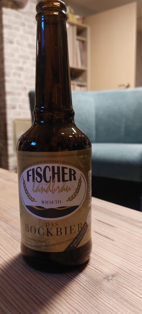 Fischer Bockbier